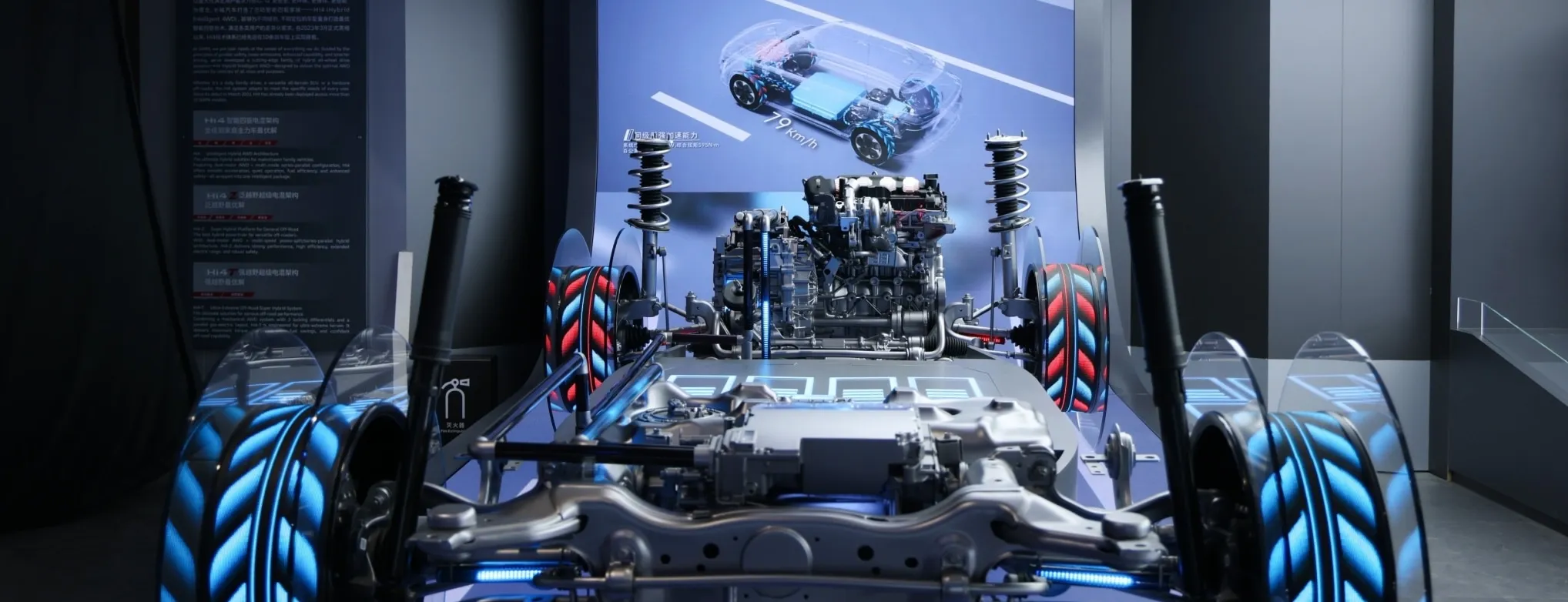 Гибридная технология GWM Hi4 удостоена национальной инженерной премии Китая – China SAE S&T Award