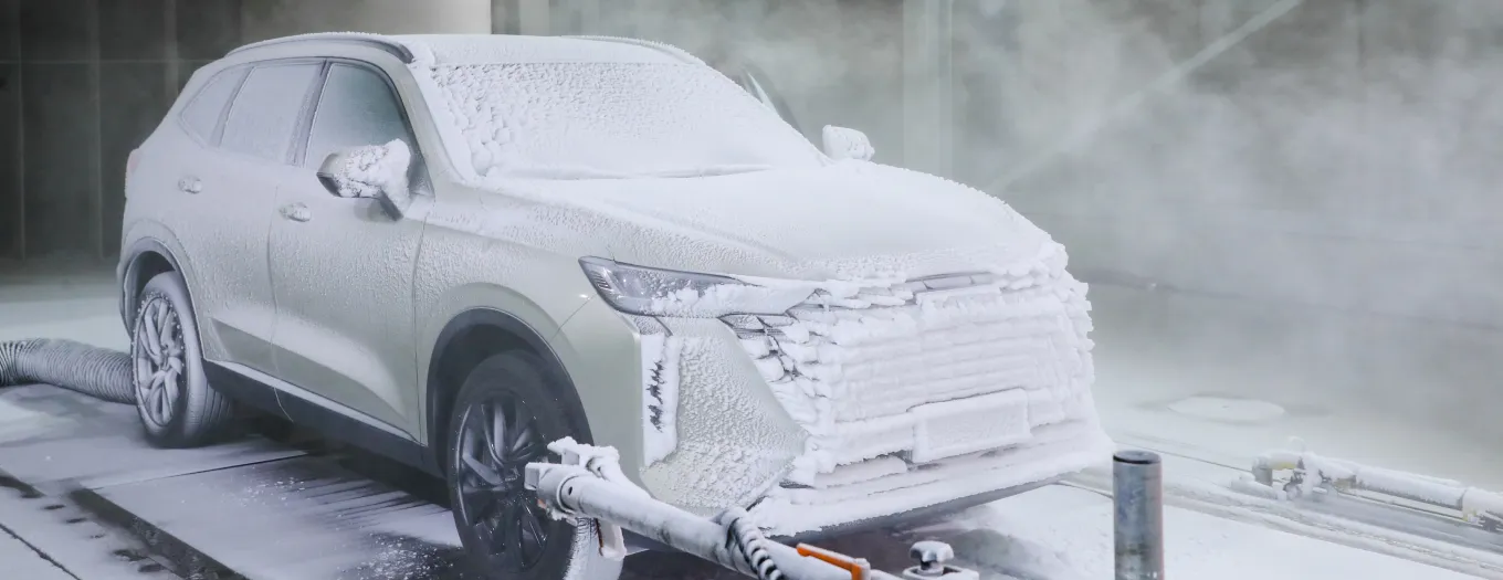 Концерн GWM отмечает 35 лет: испытательные центры и лаборатории по всему миру